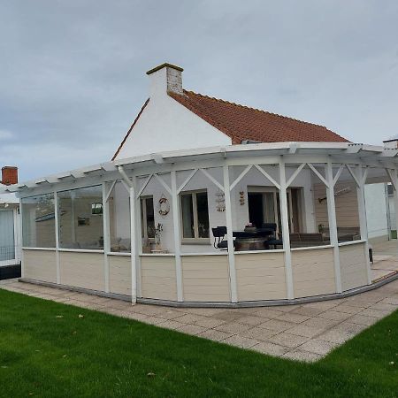 The Beach House Villa Middelkerke Eksteriør bilde